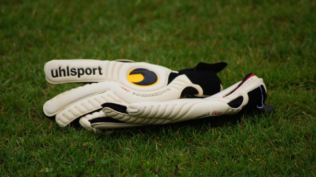 Personalizzazione Guanti Portiere