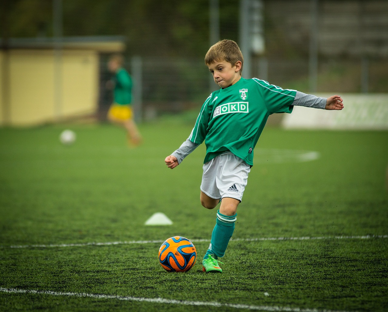 Abbigliamento Calcio Personalizzato