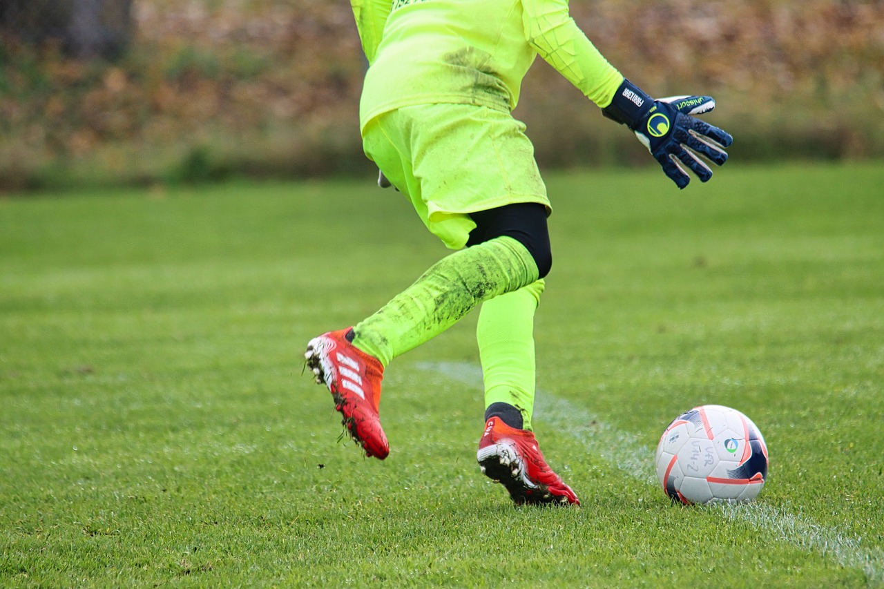 Personalizzazione Guanti Portiere