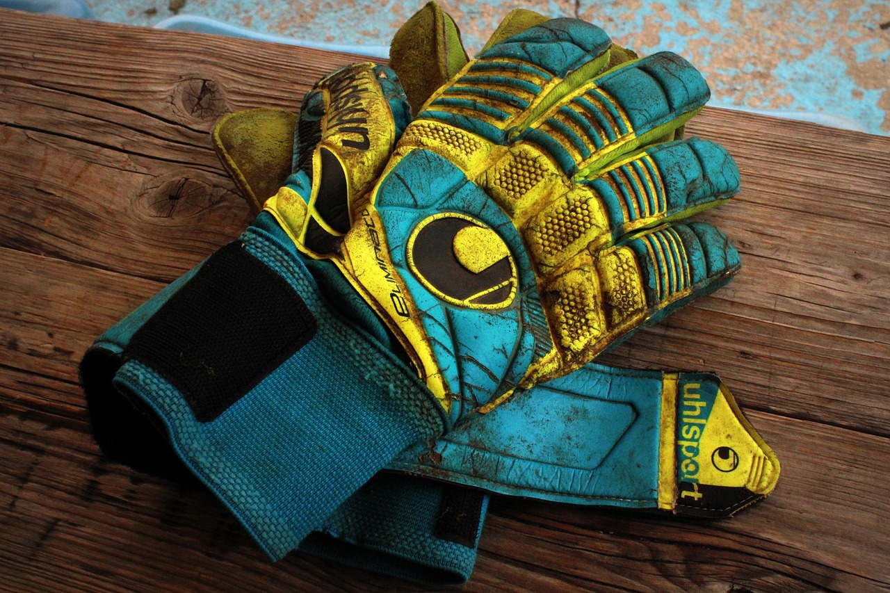 Guanti Portiere Personalizzati