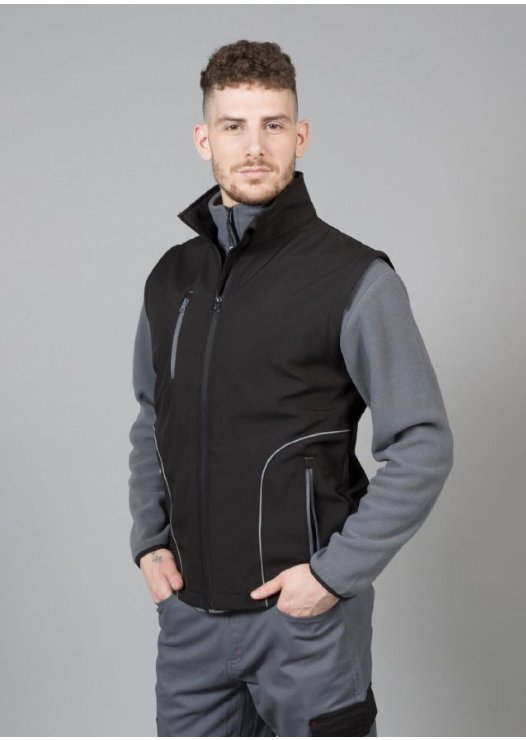 Softshell da Lavoro Personalizzati